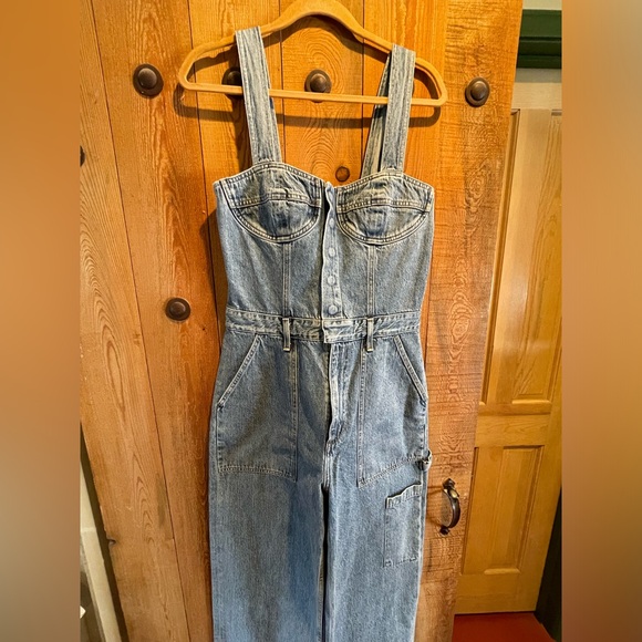 Agolde Pandora Jumpsuit - Color: Temor - Size 29 - Picture 4 of 7